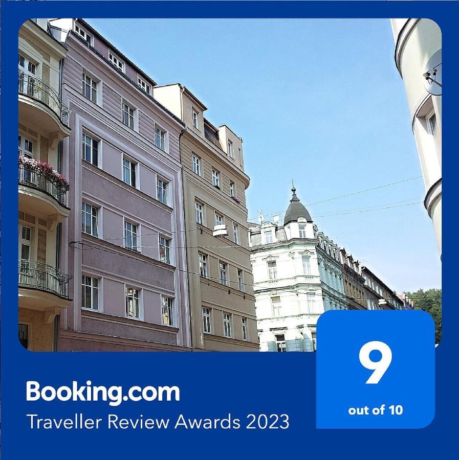 Holiday Apartments Karlovy Vary Exterior photo