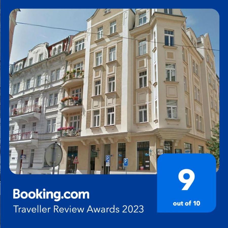 Holiday Apartments Karlovy Vary Exterior photo