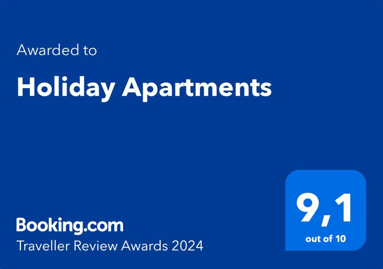 Holiday Apartments Karlovy Vary Exterior photo