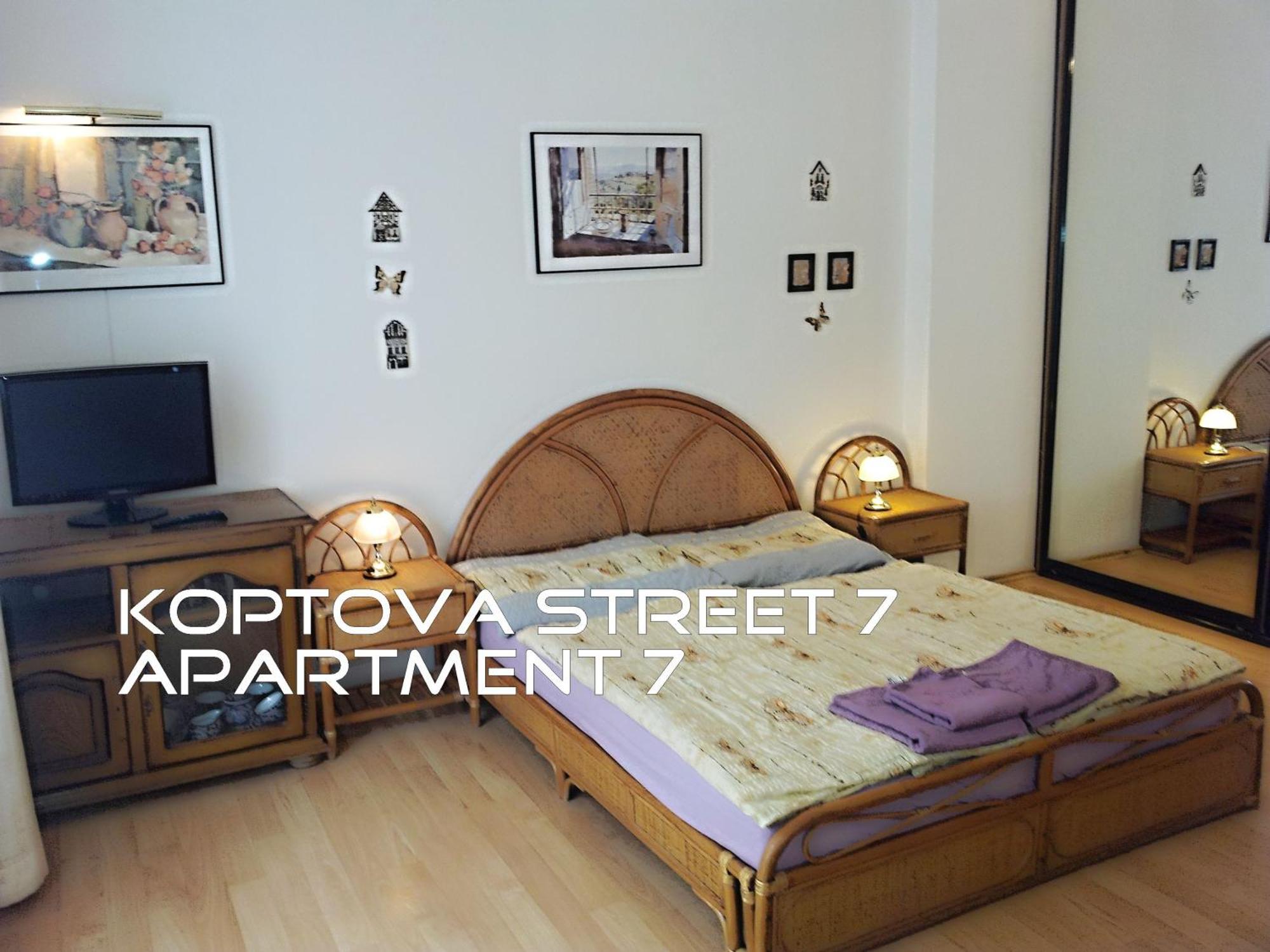 Holiday Apartments Karlovy Vary Room photo