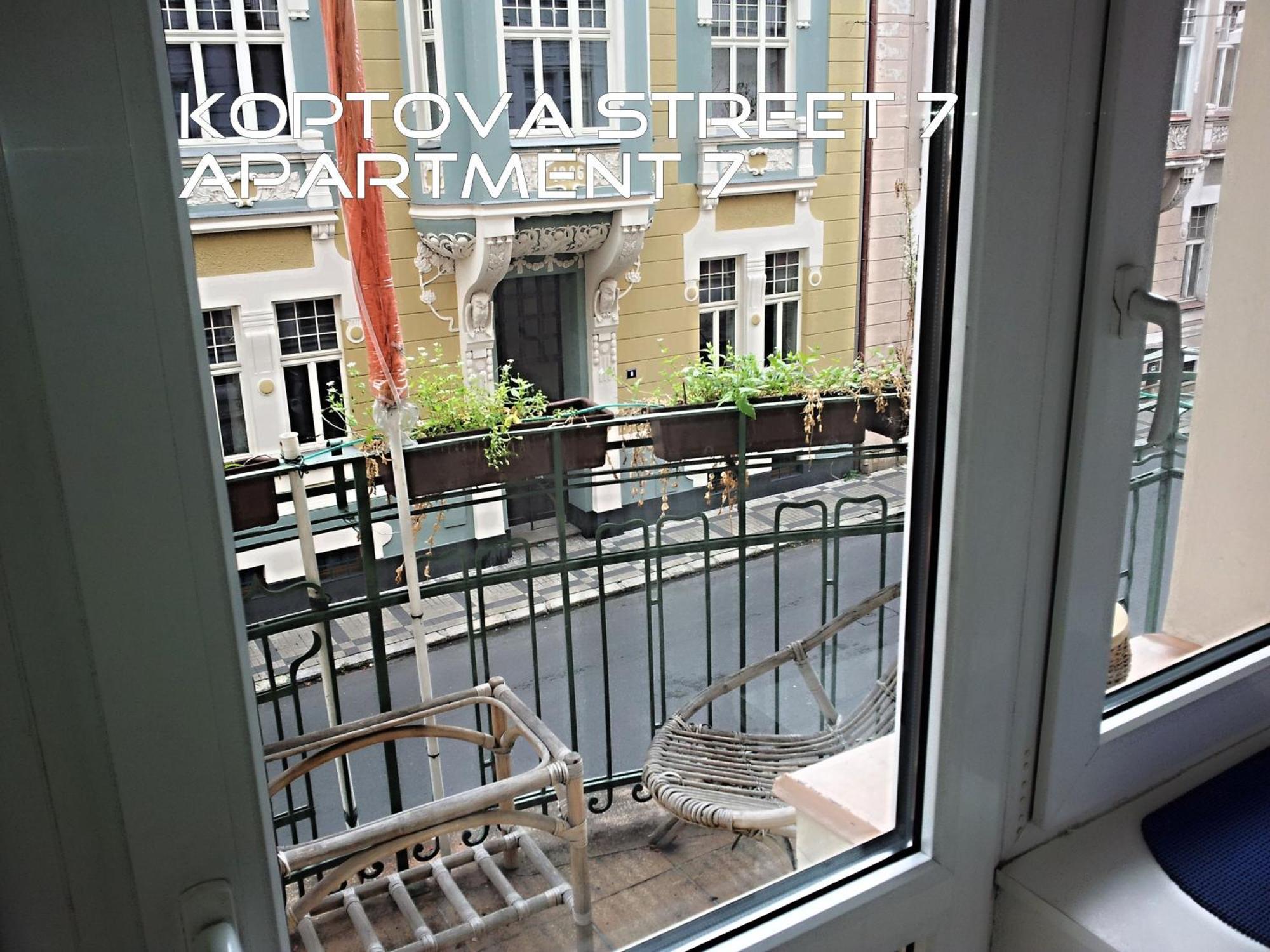 Holiday Apartments Karlovy Vary Room photo