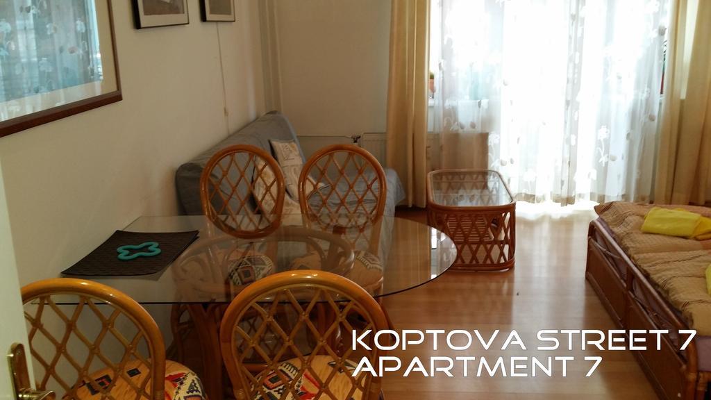 Holiday Apartments Karlovy Vary Exterior photo